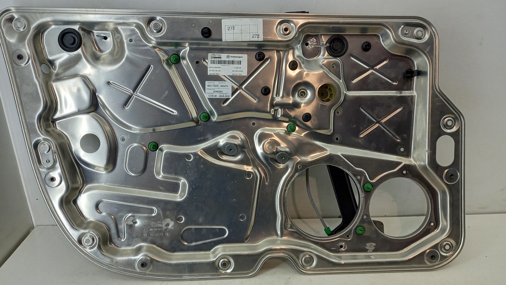 Ремкомплект стеклоподъемника Volkswagen Phaeton 3.0 TDI 3D4837755AC