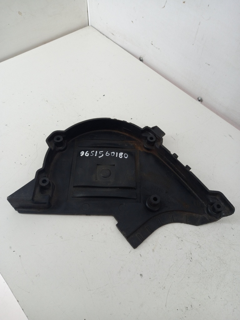 Захист ременя ГРМ Citroen Berlingo 1.6 HDI 2002-2008 9651560180