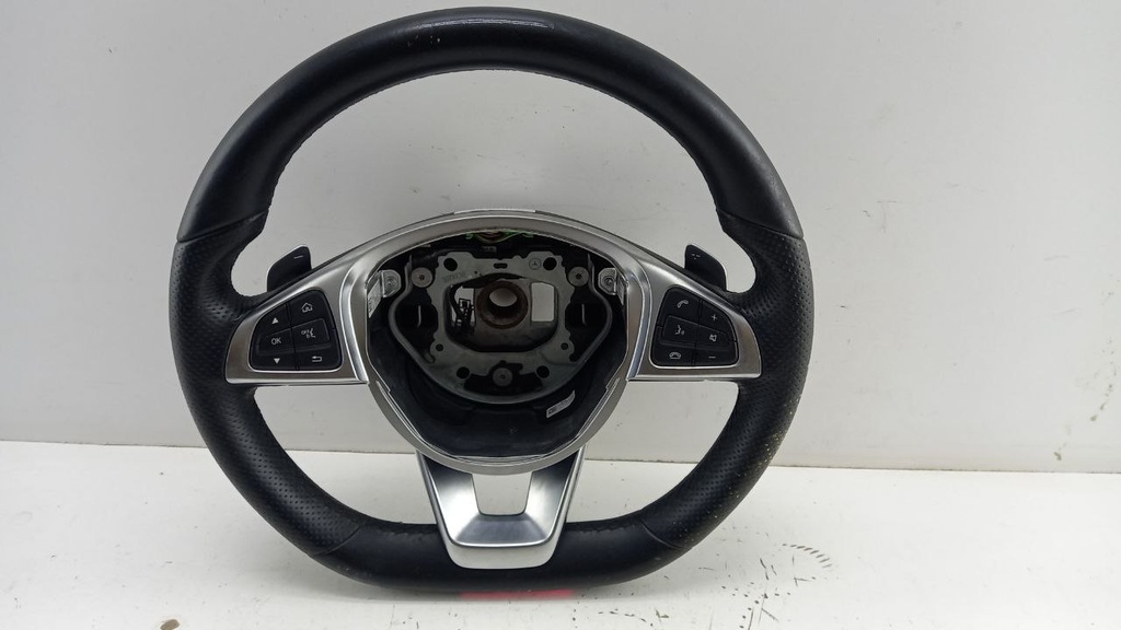 Автомобильный руль Mercedes W205 W253 2014 A0004603803