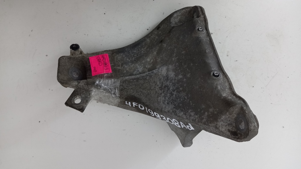 Кронштейн двигателя правый Audi A6 C6 2.0 TFSI 2005-2011  4F0199308AD