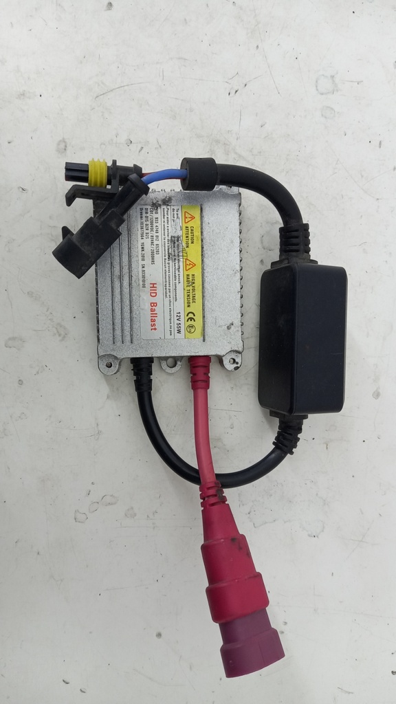 Блок розжига ксенона Nissan Navara 2.5 DCI 2006-2020 933010100