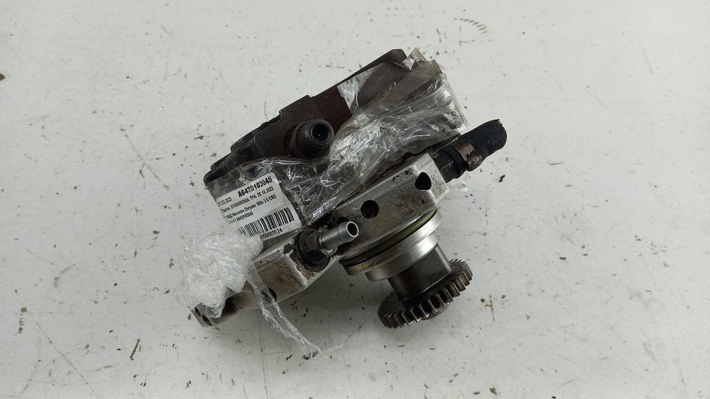 ТНВД Mercedes Chrysler 300c 3.0 CRD OM642 A6420103045