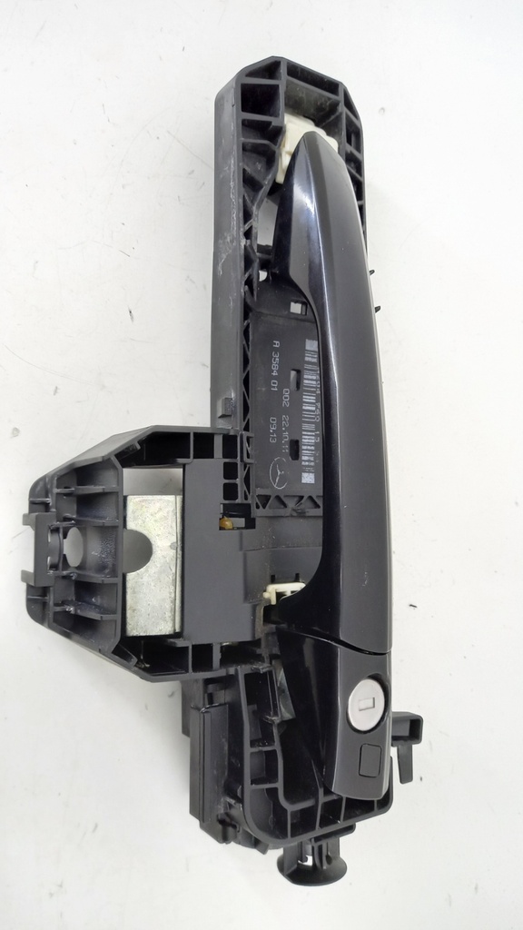 Ручка дверей передня ліва Mercedes CLS C218 C117 W212 2009-2016 A2047601534