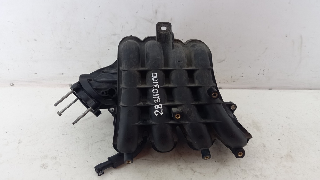 Коллектор впускной Hyundai Kia i20 1.2i 2008-2014 2831103100
