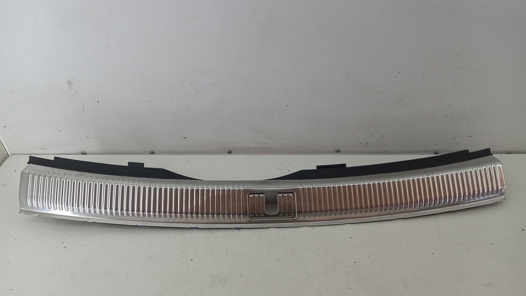 Защита бампера заднего Audi A6 C7 2015  4G9864483