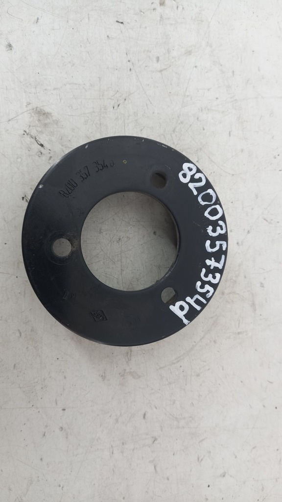 Шків водяного насоса Opel Vivaro Renault Trafic 2.0 dCI 2014 8200357354D