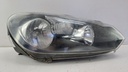 Фара права Volkswagen Golf 6 2009-02014 5K1941006S