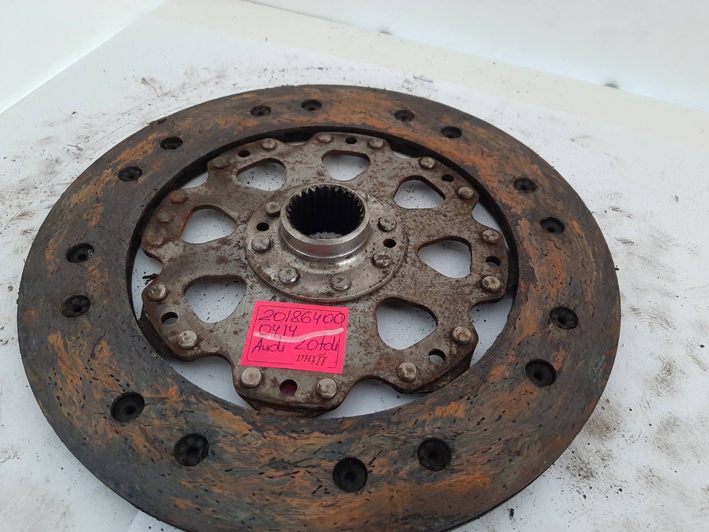 Диск сцепления Audi A4 B8 2.0 TDI 2007-2011  201864000414