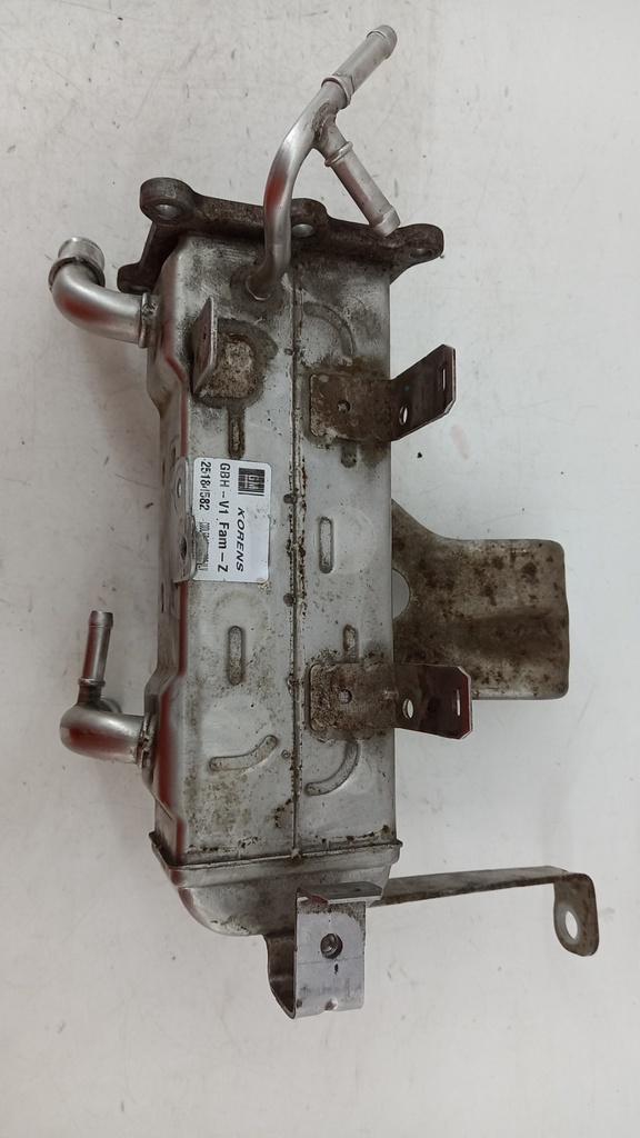 Радиатор системы EGR Chevrolet Orlando 2.0 VCDI 2011-2015 25184582