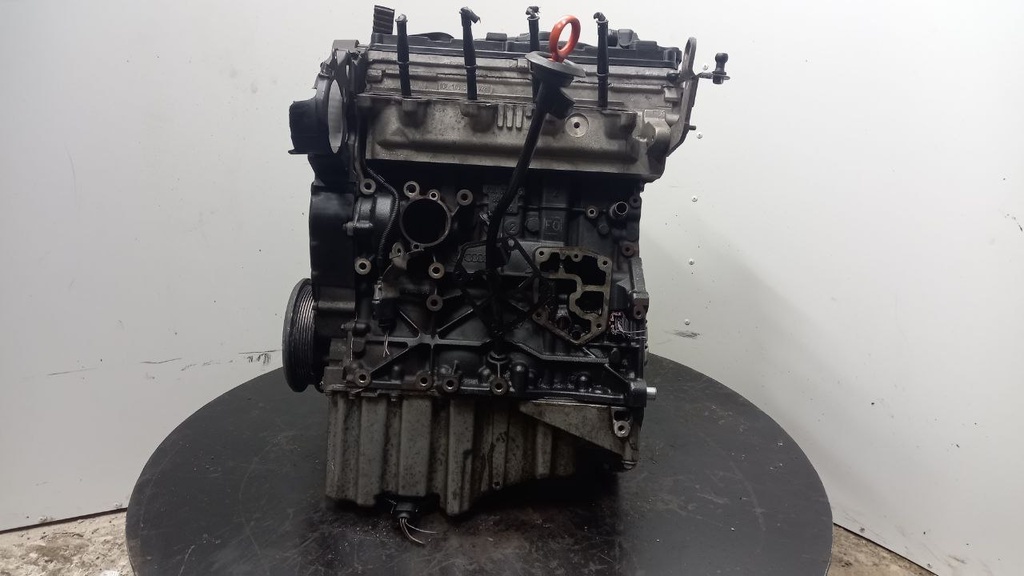 Двигатель Audi A4 B8 2.0 TDI 2010 CAH