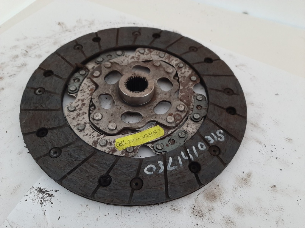 Диск сцепления Volkswagen Touran 2.0 TDI 2003-2010  03L141031S
