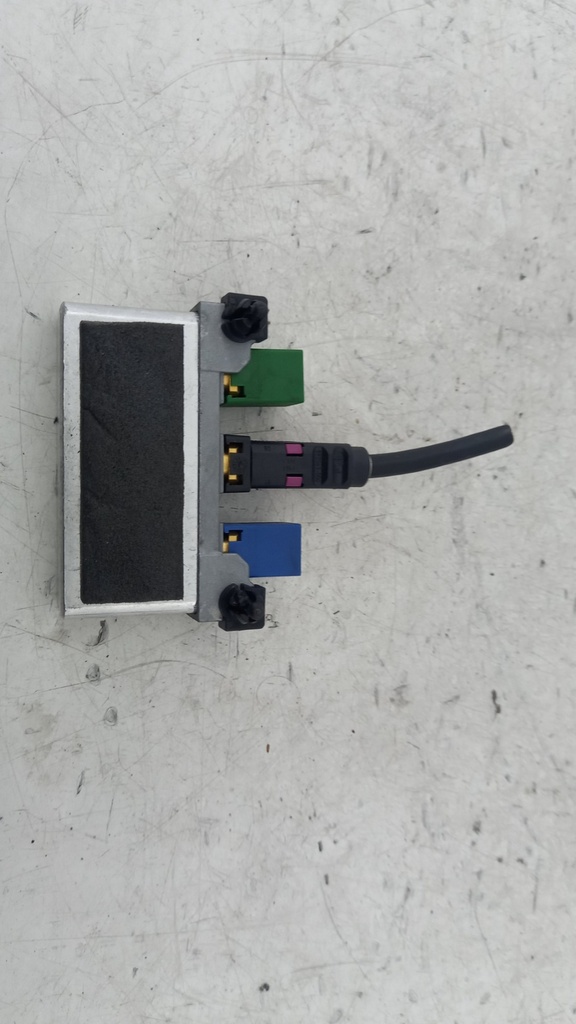 Блок управління Mercedes W221 2012 A2218270042