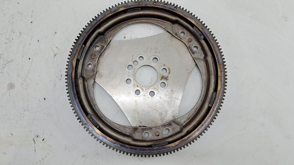 Маховик двигателя Mercedes W211 W203 1.8 CDI 2011 гг 2710320047