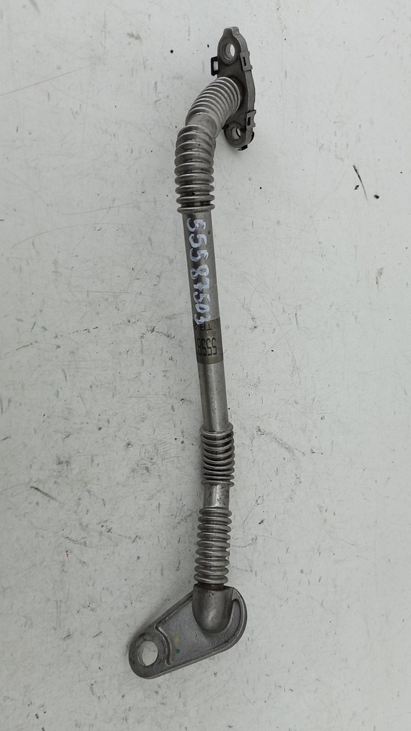 Трубка EGR Chevrolet Antara Captiva 2. 2 CDTI 2012 гг 55587503