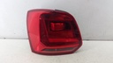 Фонарь задний левый Volkswagen Polo 2014-2017 6C0945095K