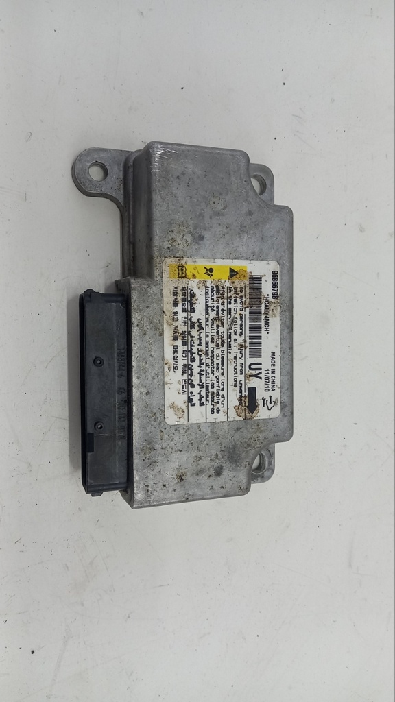 Блок управління airbag Opel Antara 2007-2015 96866798