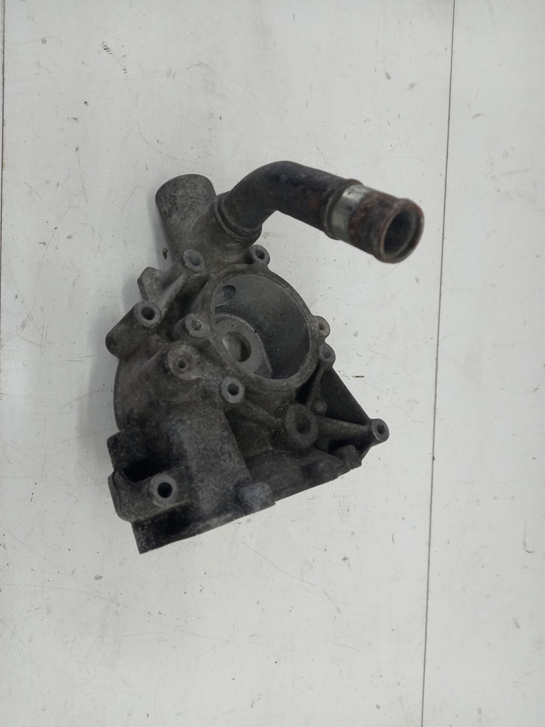 Корпус термостата SsangYong Actyon 2.0 XDI 2005-2014 гг 6652000301