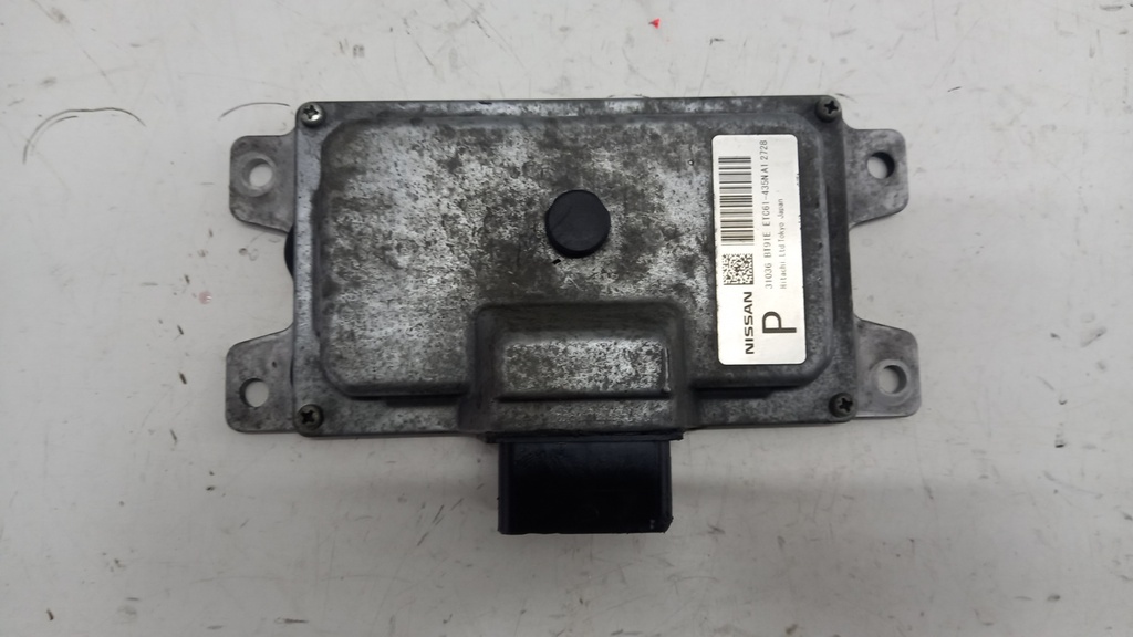 Блок управления АКПП Nissan Qashqai X-Trail 2.0i 2013  31036BT91E