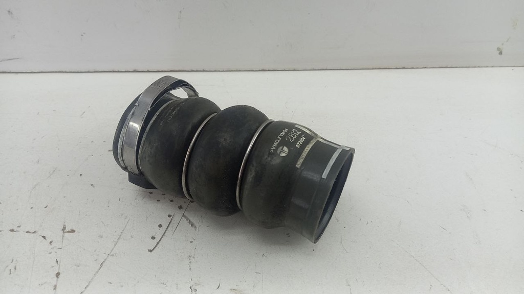 Патрубок інтеркулера Peugeot Partner 1.6hdi 2008 рр. 9685598580