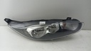 Фара права Ford Fiesta VI 2014-2019 C1BB13W029AE