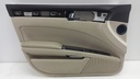 Карта дверей передньої лівої Volkswagen Phaeton 3.0 TDI 2012 3D18670111L