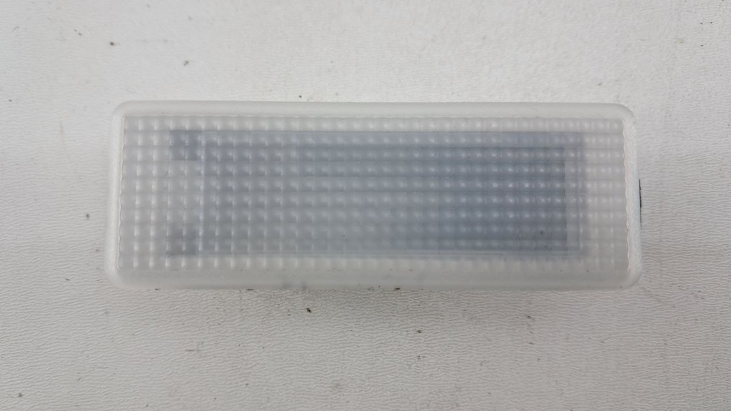 Плафон підсвічування дверей BMW 5 GT F07 F10 F11 2014 63316972605