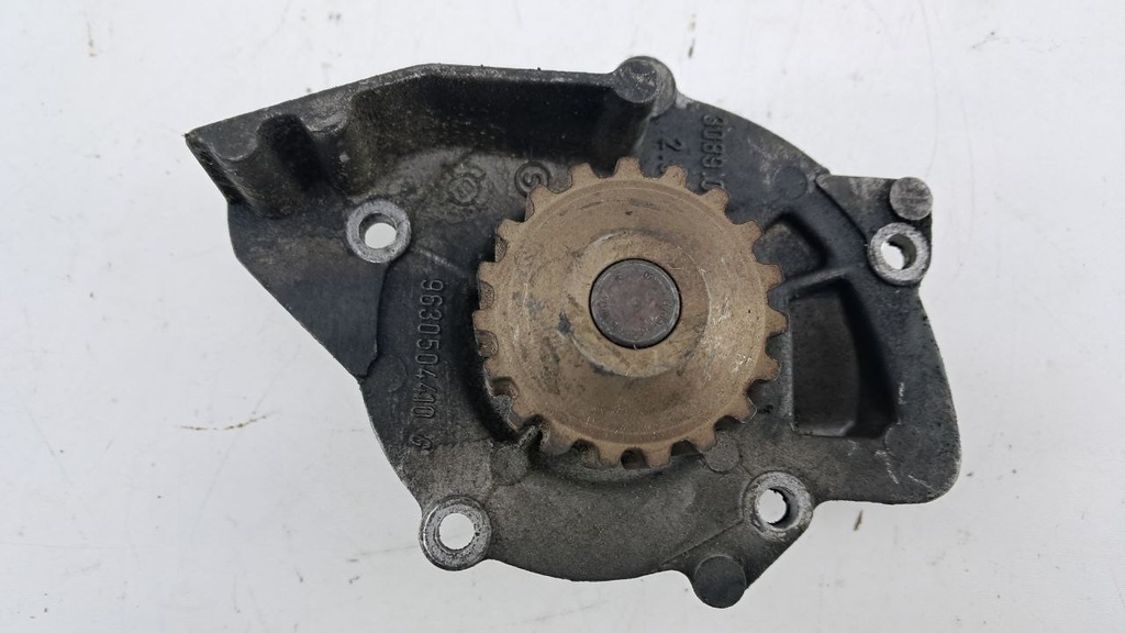 Водяний насос Fiat Scudo 2.0Mjet 2007-2016 9630504410