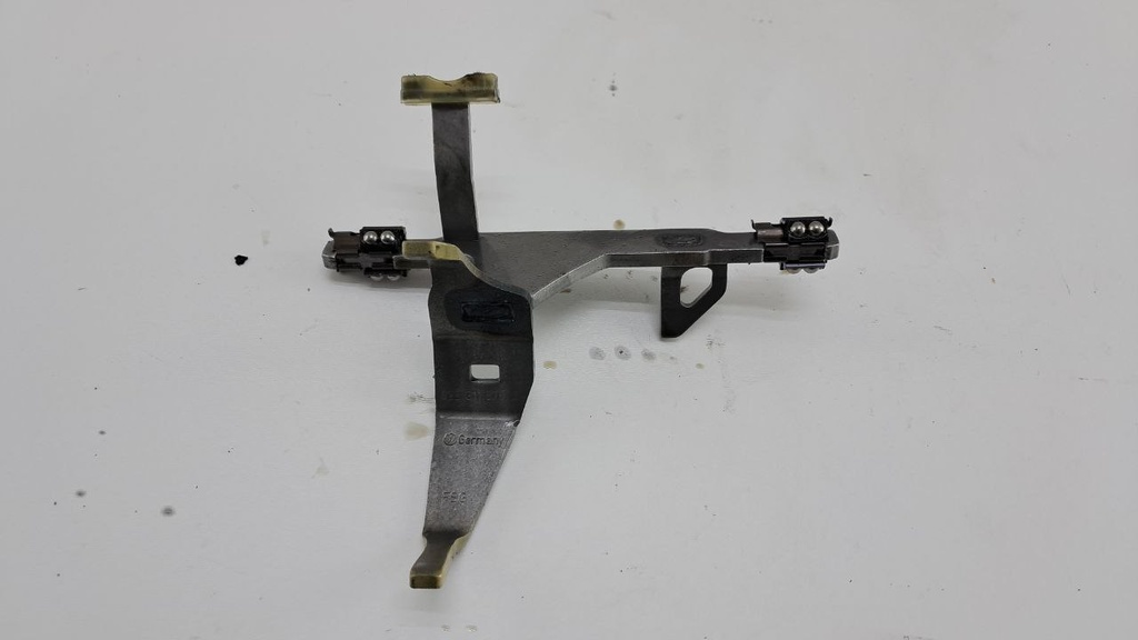 Вилка переключения передач Audi A3 8V 2.0 TDI DQ250 2010 02E311570D