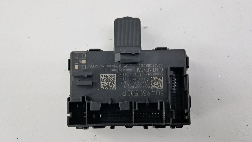 Блок керування дверей Skoda Octavia 4 2020-2024 5Q4959592R