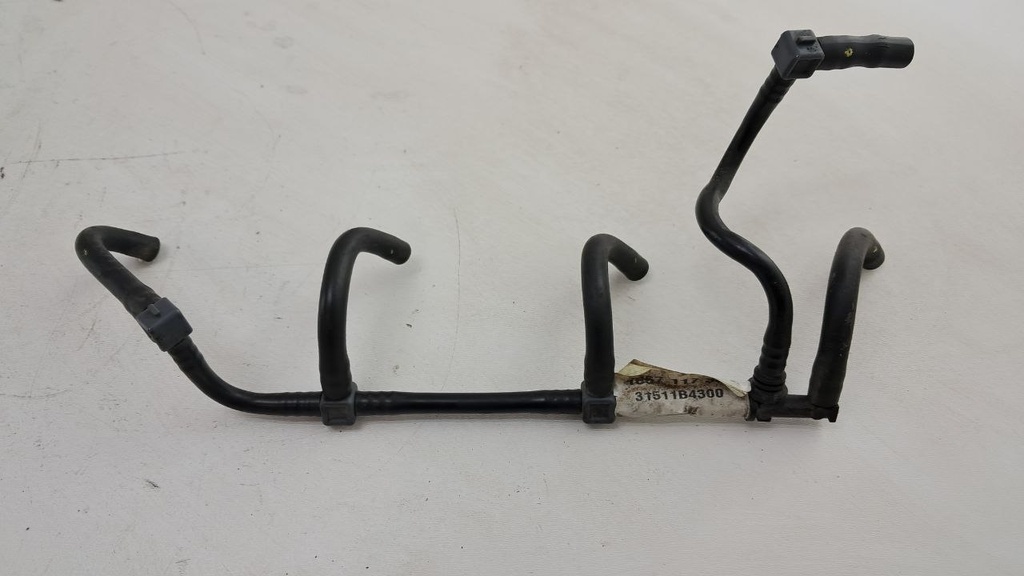 Трубка паливна Renault Clio 1.5 DCI Euro 5 2009-2012 166711735R