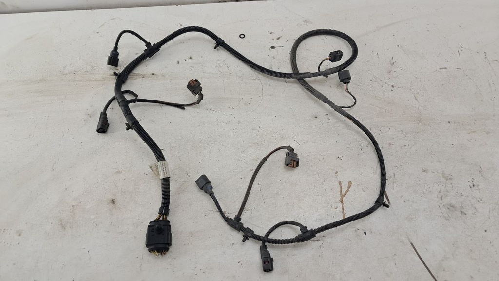 Проведення парктроників Volkswagen Touareg 2007-2010 7L9971095C