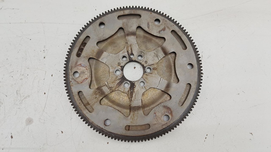 Маховик АКПП Citroen C4 Peugeot 308 1.6 16V 2007-2014 9664000780