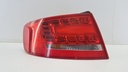 Фонарь задний левый Audi A4 B8 2008-2011 8K5945095B