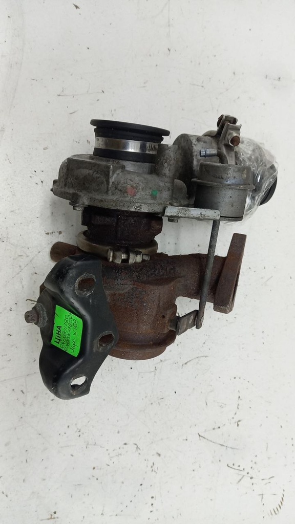 Турбина Mercedes W210 W169 W245 2.0 CDI 2005 A6400901780