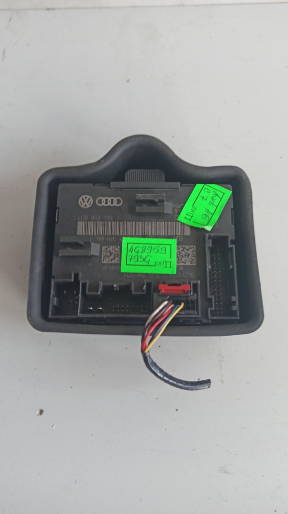 Блок керування дверей Audi A6 C7 3.0 TDI 2015 4G8959793G