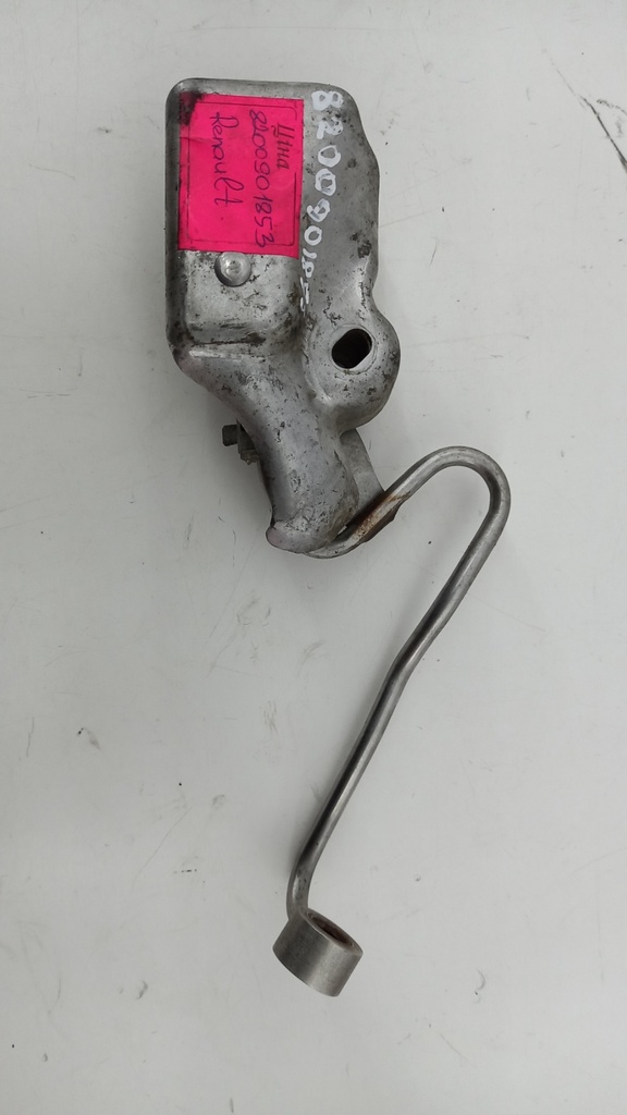 Патрубок картерных газов Renault Laguna 2.0 dCI 2010 гг 8200901853