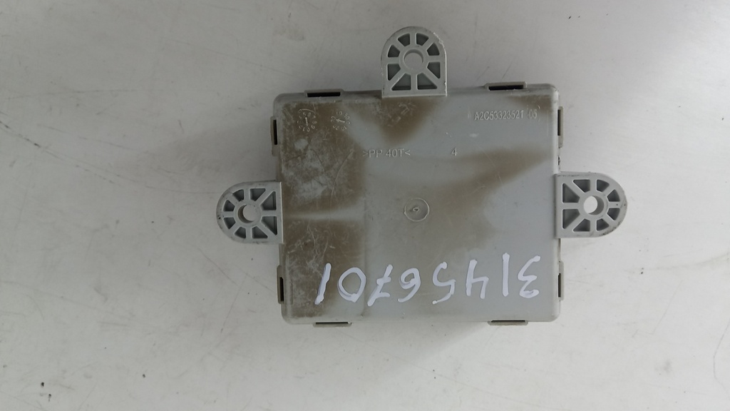 Блок керування дверей Volvo S60 V40 XC40 2010 31456701