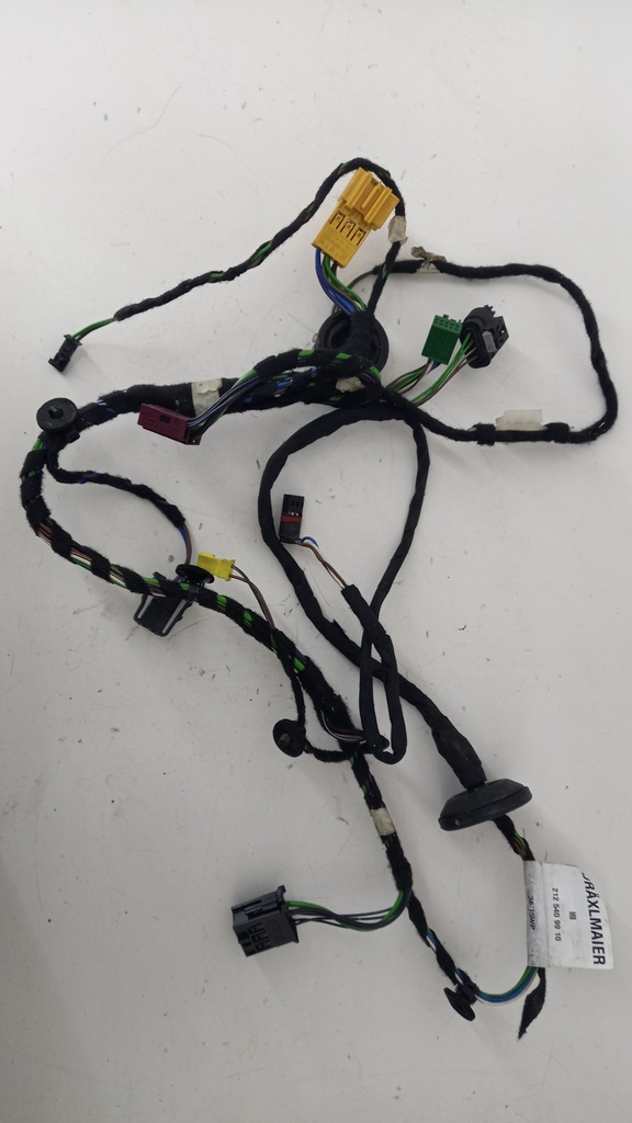 Электропроводка двери Mercedes W212 2009 A2125409910