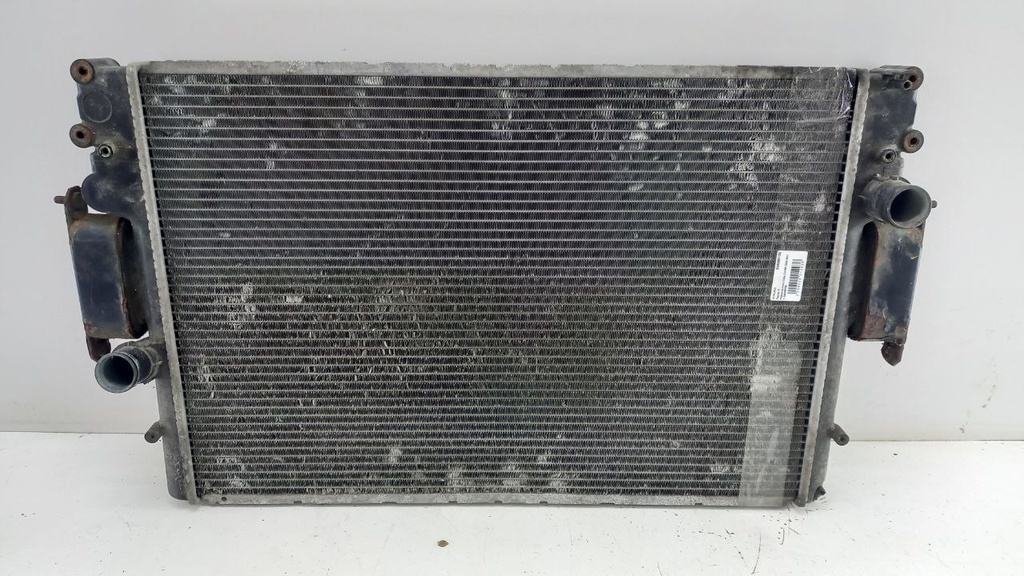 Радіатор Iveco Daily 3.0 HDI 2006-2011 рр. 846060100