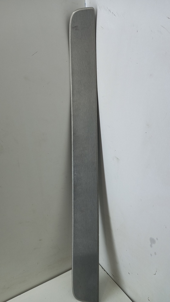 Накладка порога левая Volkswagen Phaeton 3.0 TDI 2012 3D0853537A