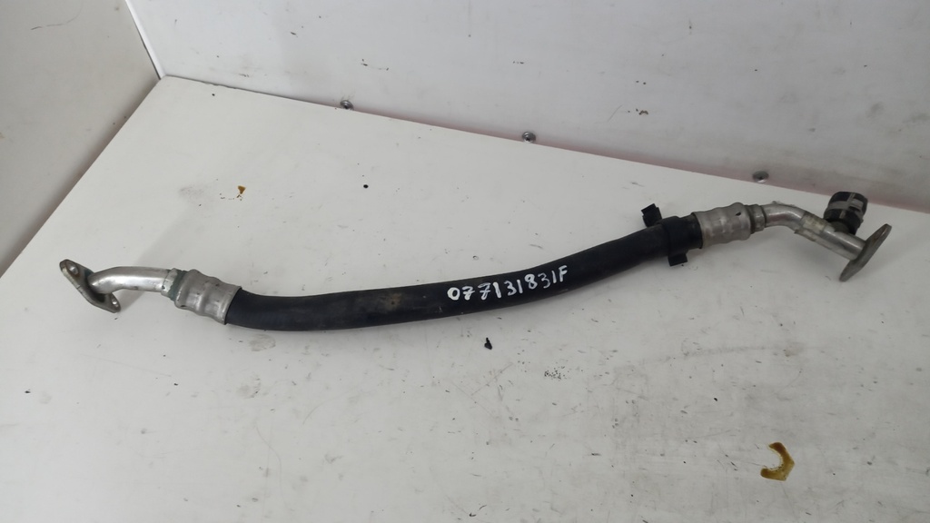 Трубка EGR Audi A8 D3 4E 4.2 2002-2010 рр 077131831F