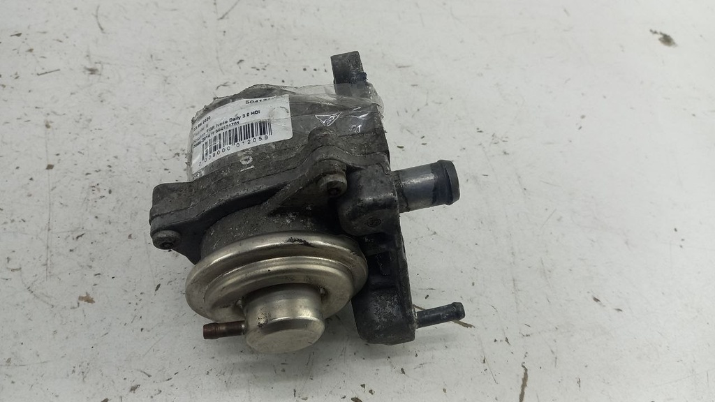 Клапан EGR Iveco Daily 3.0 HDI 2006-2014 504121701