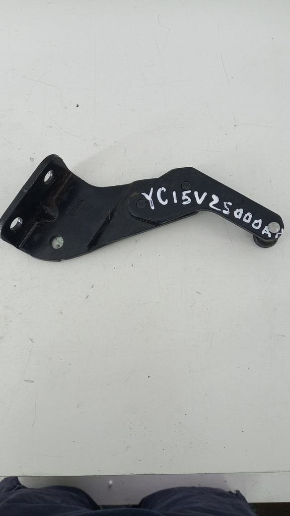 Ролик боковой двери нижний Ford Transit 2010  YC15V25000AH