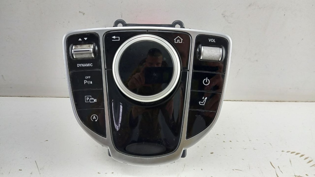 Панель управления Mercedes W213 2016  A2139008510
