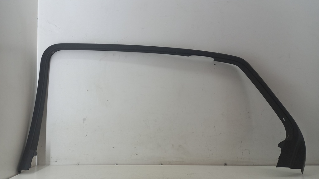 Накладка двери правая задняя Volkswagen Phaeton 3.0 TDI 2012  3D5867686D