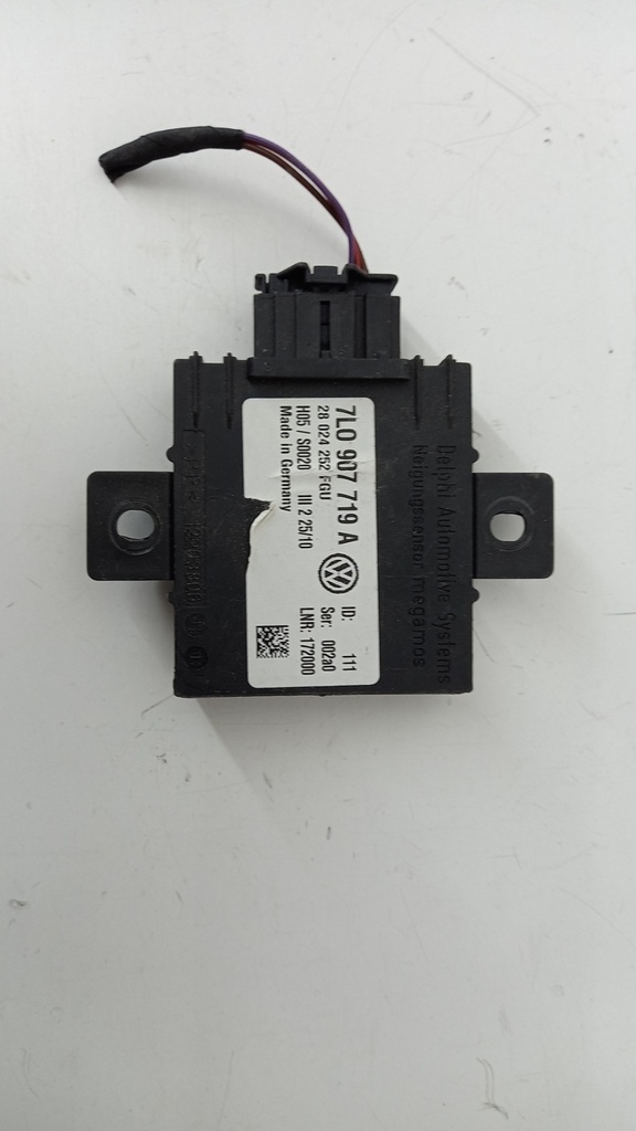 Блок управления Volkswagen Phaeton 3.0 TDI 2012  7L0907719A