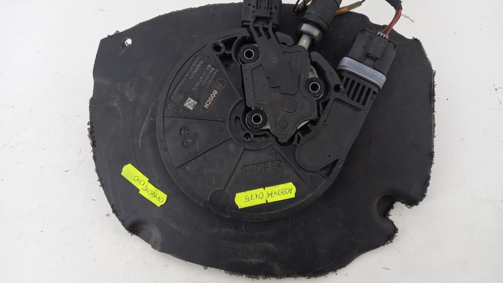 Паливний насос Mercedes W205 W253 2.2 CDI A0094710475
