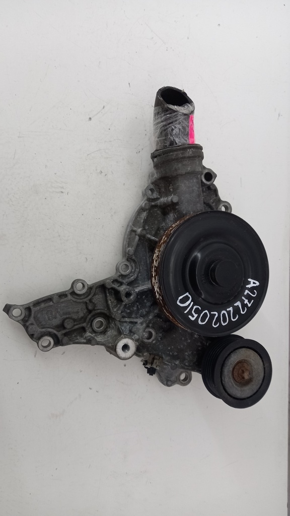 Водяный насос Mercedes W203 W211 3.5 2002-2009  A2722020510