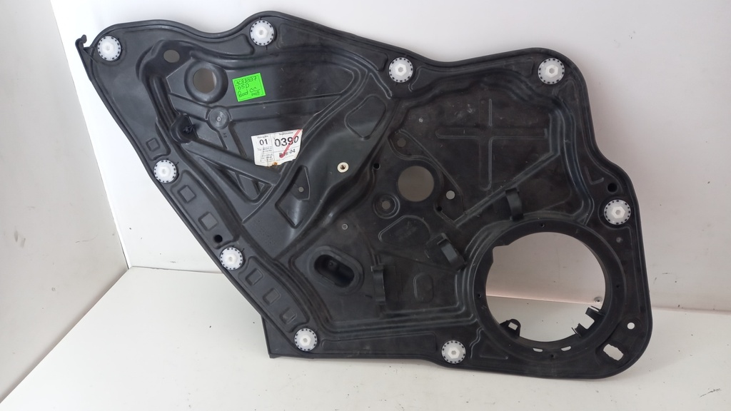 Плита дверей задньої лівої Volkswagen Passat CC 2008-2017 3С8839755D