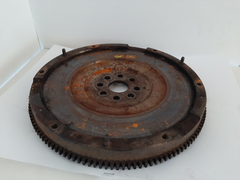 Маховик двигуна Ford Focus 1.8 TDCI 2001-2004 рр. XS406375AC